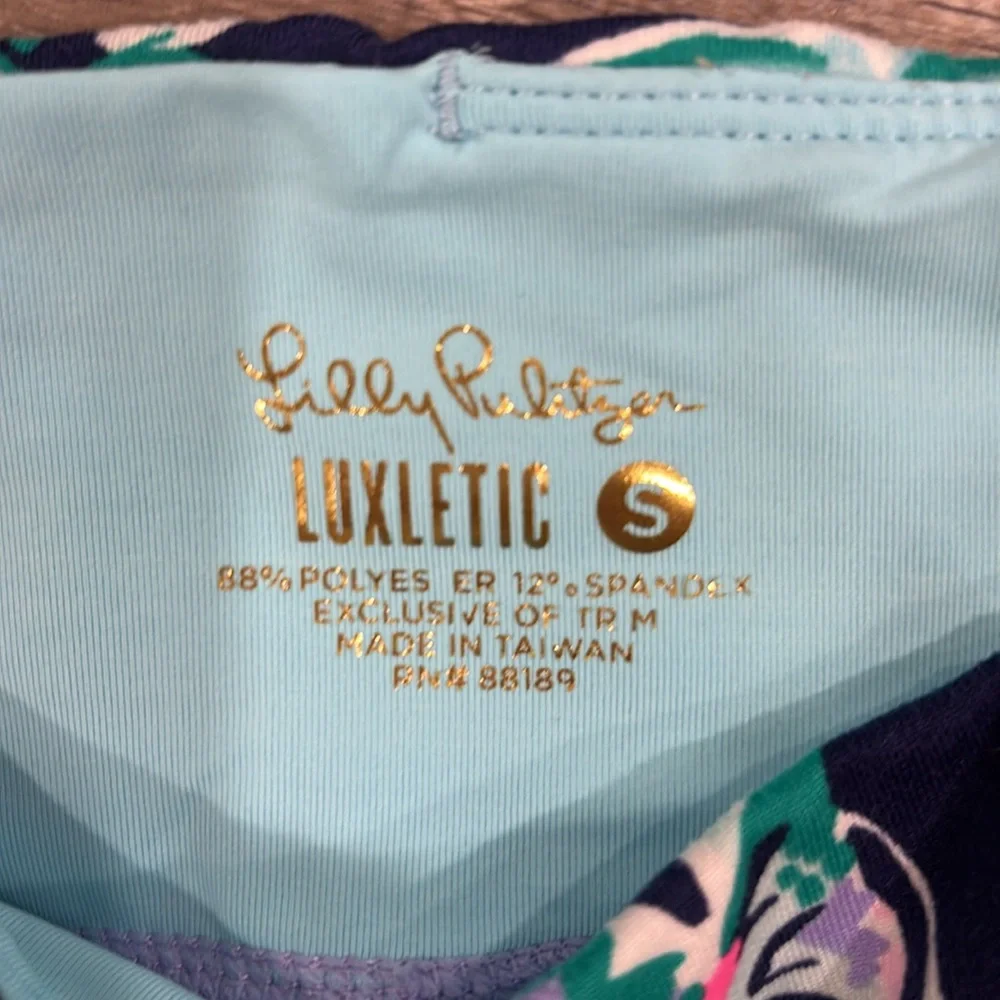 Lilly Pulitzer leggings - Picture 3 of 5